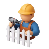 Service de pose assuré <br/> par nos soins
